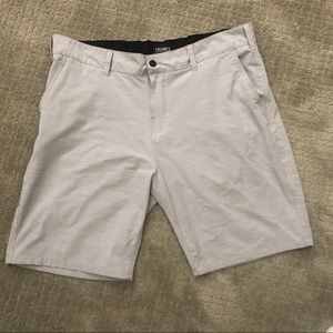 Tan swim trunks 36w
